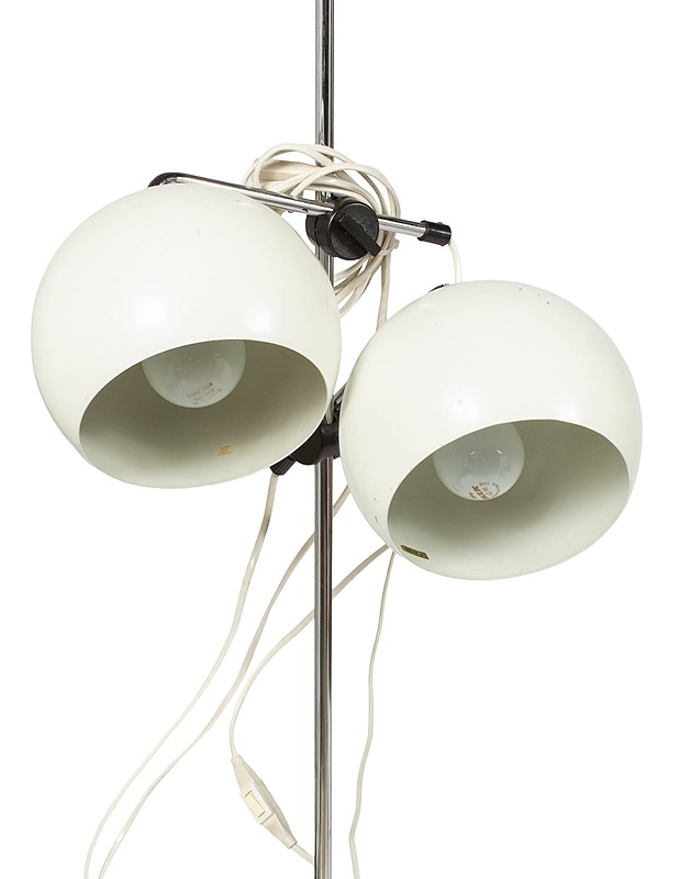 Lattiavalaisin, jossa 2 lamppua  - Valaisimet - 10105521743 - 1