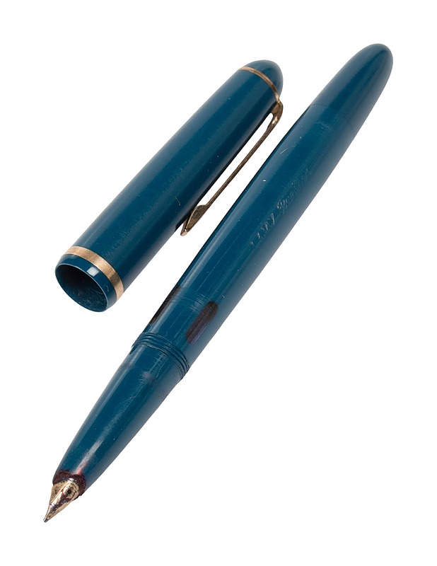 LAMY PANTHER täytemustekynä - vintage - Askartelu - 10105521746 - 1