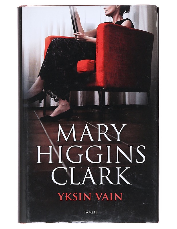 Yksin vain - Clark, Mary Higgins - Jännitys ja dekkarit - 10105521745 - 0