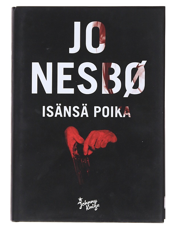 Isänsä poika - Nesbø, Jo - Jännitys ja dekkarit - 10105521750 - 0