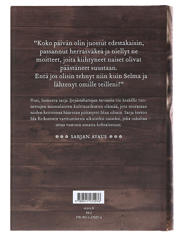 Paimentyttö - Enni Mustonen - Historiakirjat - 10105521754 - 1