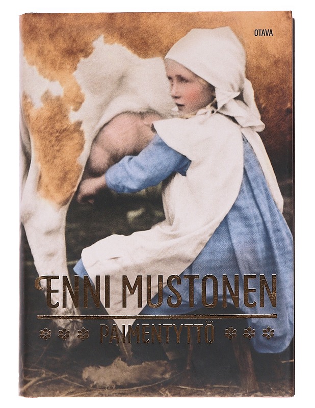 Paimentyttö - Enni Mustonen - Historiakirjat - 10105521754 - 0