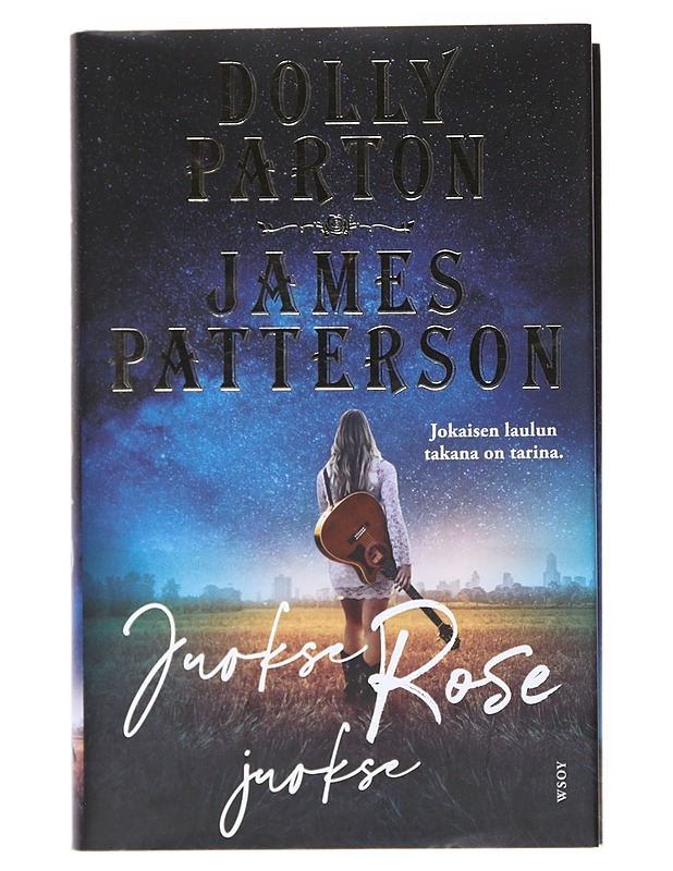 Juokse Rose juokse - Parton, Dolly - Jännitys ja dekkarit - 10105521755 - 0