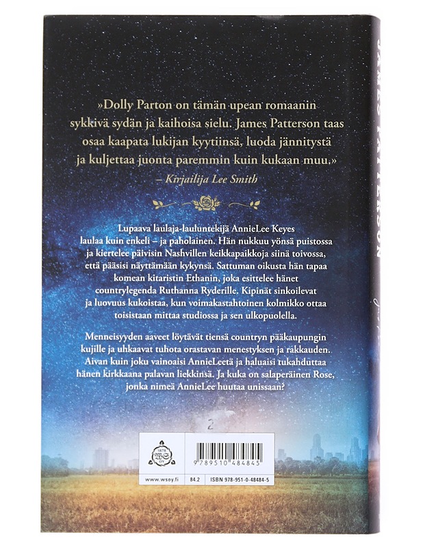 Juokse Rose juokse - Parton, Dolly - Jännitys ja dekkarit - 10105521755 - 1