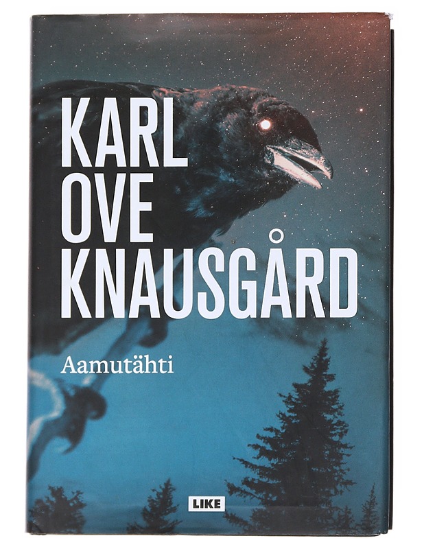 Aamutähti - Knausgård, Karl Ove - Romaanit ja novellit - 10105521758 - 0