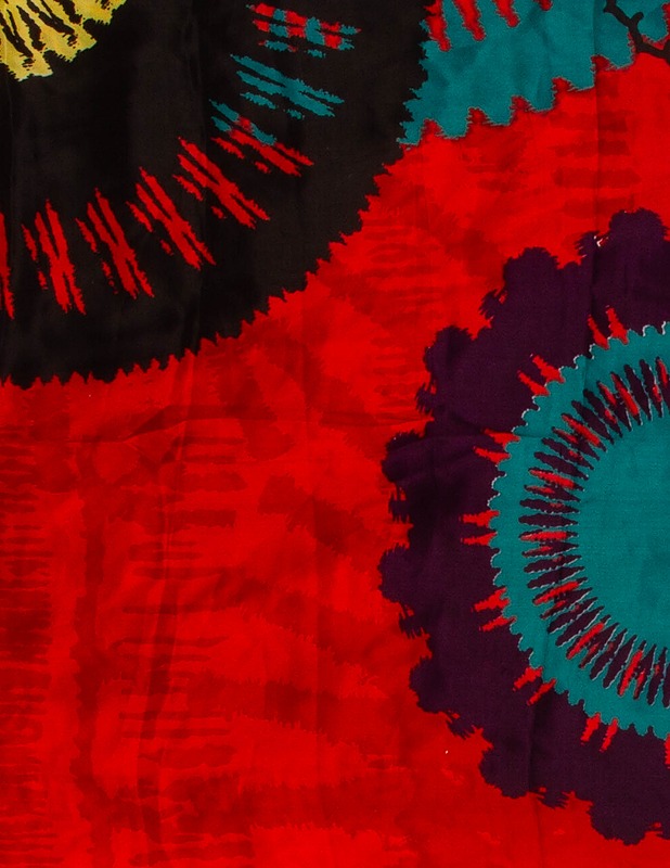 Vaatekangas Sari, 110x600 cm - Kankaat - 10105521765 - 0