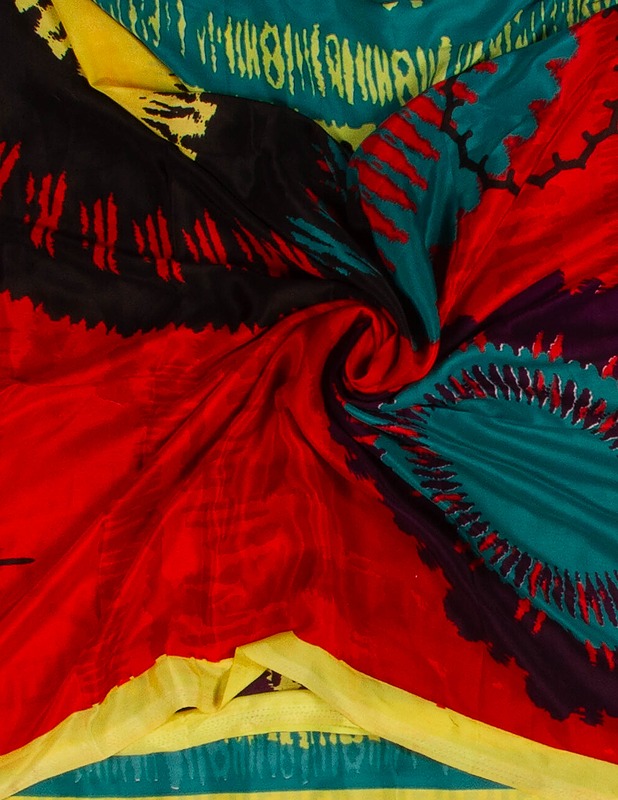 Vaatekangas Sari, 110x600 cm - Kankaat - 10105521765 - 1