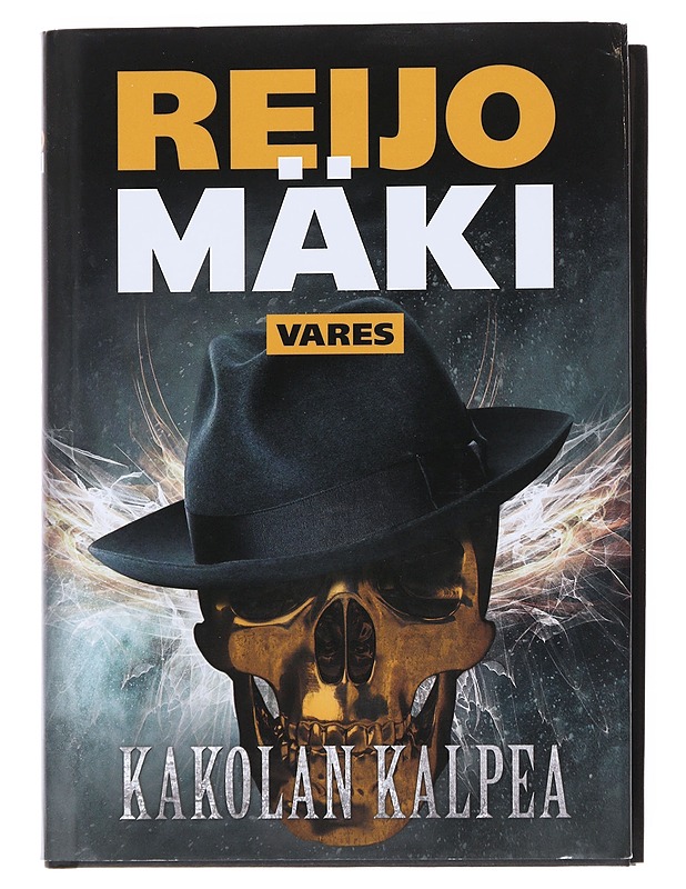 Kakolan kalpea - Reijo Mäki - Jännitys ja dekkarit - 10105521766 - 0