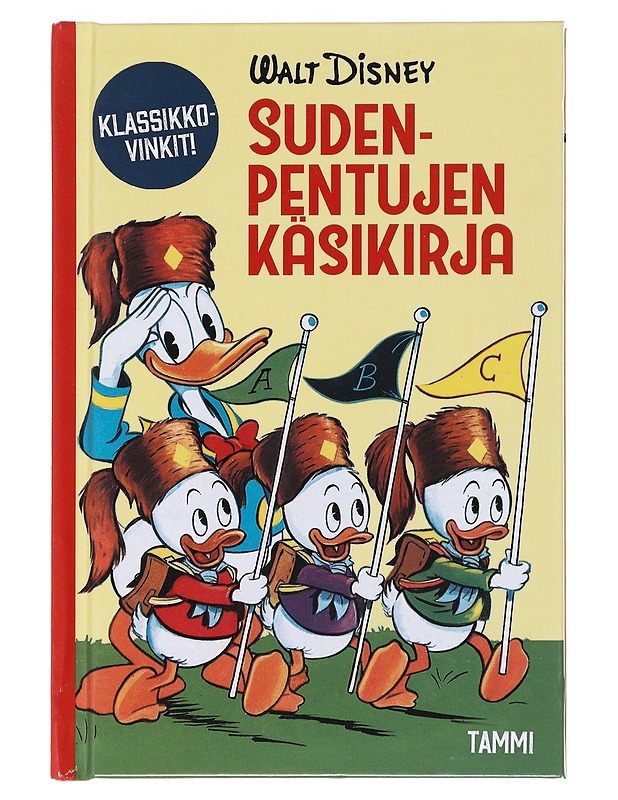 Sudenpentujen käsikirja - Liukkonen, Anna-Liisa - Lastenpyörät - 10105521769 - 0