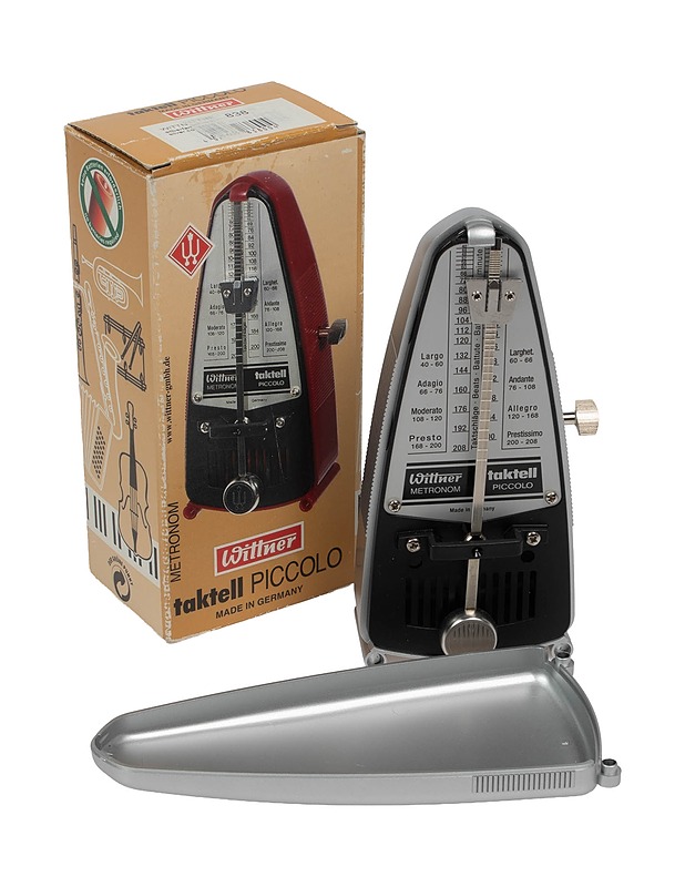 WITTNER Taktell Piccolo metronomi - Soittimet - 10105521792 - 0