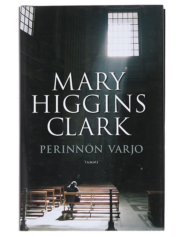 Perinnön varjo - Clark, Mary Higgins - Jännitys ja dekkarit - 10105521779 - 0