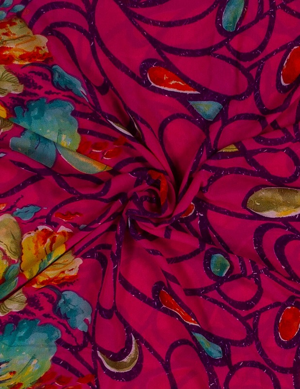 Vaatekangas, 110x500 cm - Kankaat - 10105521776 - 1