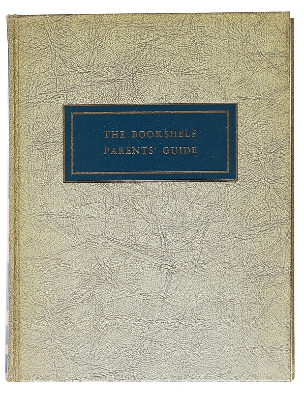 The Bookshelf parents' guide - Tietokirjat ja oppaat - 10105521781 - 0