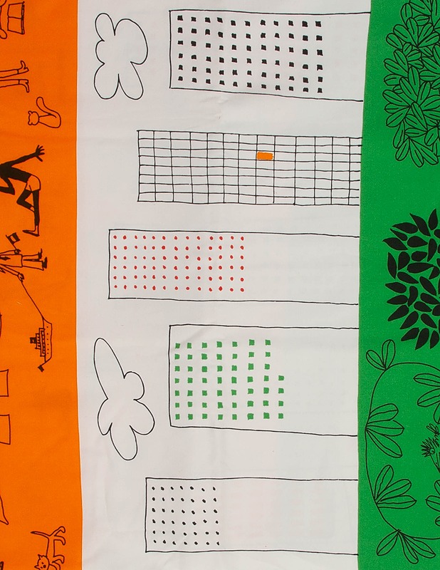 Sisustuskangas, 150x250 cm - Kankaat - 10105521793 - 0