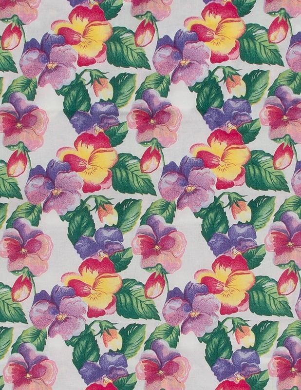 Puuvillakangas, 150x255 cm - Kankaat - 10105521798 - 0