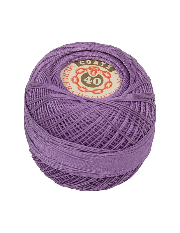 COATS 40 virkkauslanka, 20 g - Käsityö - 10105521795 - 0