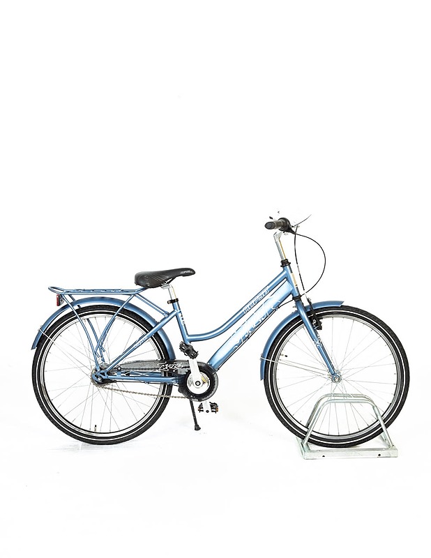 NOPSA Jazzy polkupyörä, 24" - Lastenpyörät - 10105521802 - 0