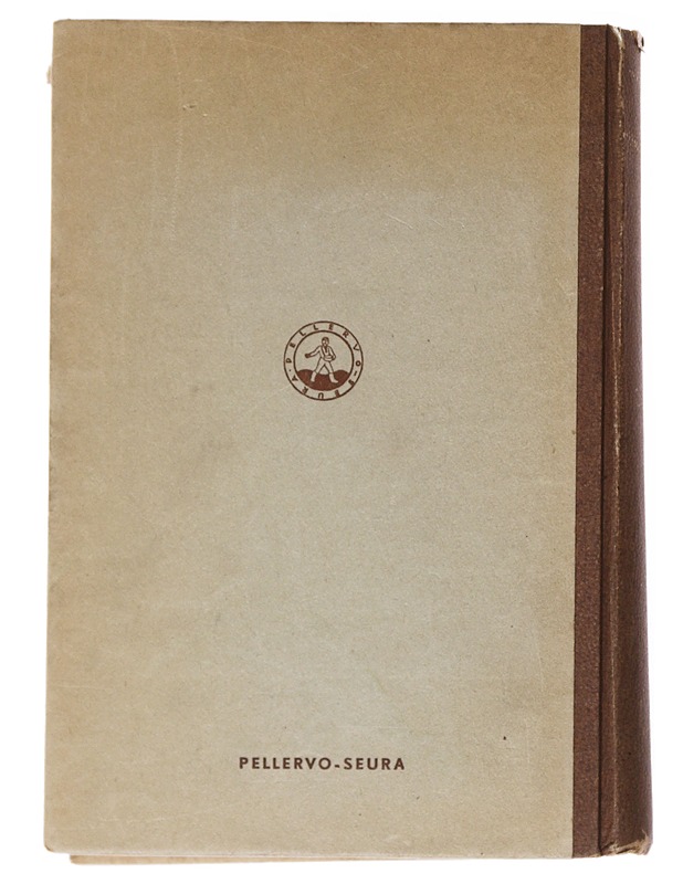 Karjaväen kirja - Vehanen, Laina - Ruokakirjat - 10105521804 - 1