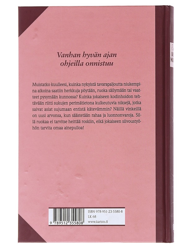 Isoäidin kotiniksit - Hurme-Keränen, Auli - Tietokirjat ja oppaat - 10105521812 - 1