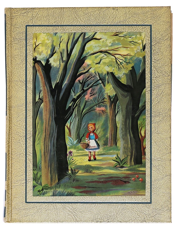 The bookshelf for boys and girls - Nursery favorites old and new - Tietokirjat - 10105521810 - 0