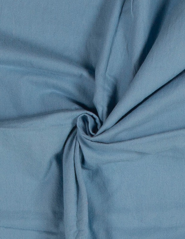 Puuvillaflanelli kangas, 110x260 cm - Kankaat - 10105521813 - 1