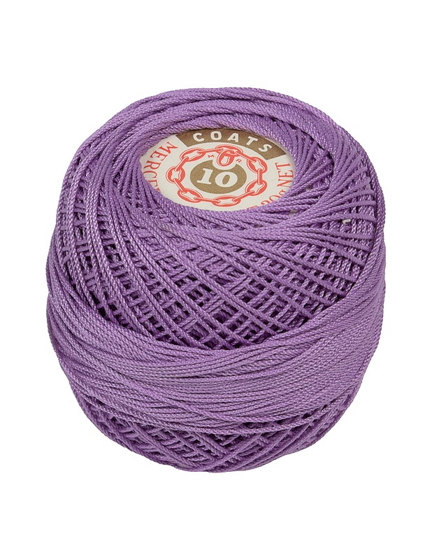 COATS 10 virkkauslanka, 20 g - Käsityö - 10105521814 - 0