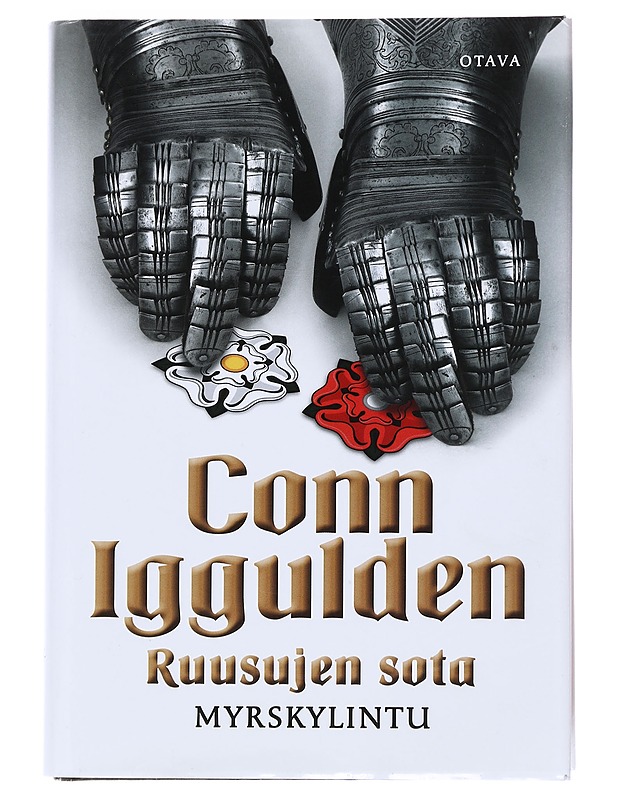 Myrskylintu - Iggulden, Conn - Historiakirjat - 10105521816 - 0