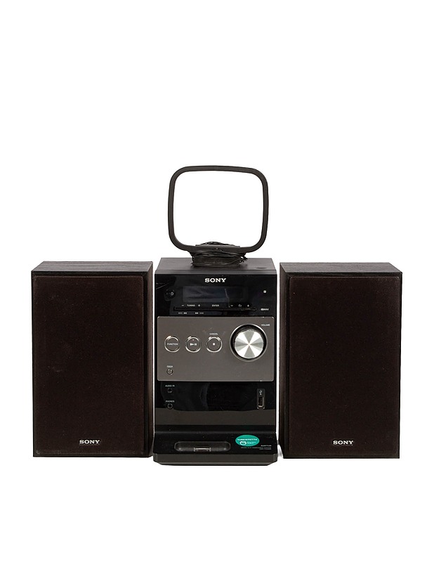 Sony CMT-FX300i minisarja - Viihde-elektroniikka - 10105521842 - 0