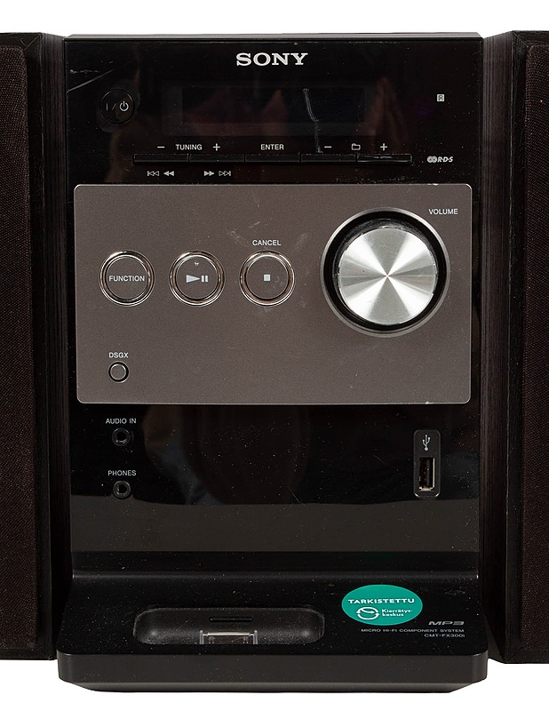 Sony CMT-FX300i minisarja - Viihde-elektroniikka - 10105521842 - 1