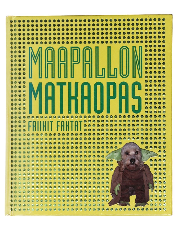 Maapallon matkaopas - Harrison, Ian - Tietokirjat ja oppaat - 10105521829 - 0