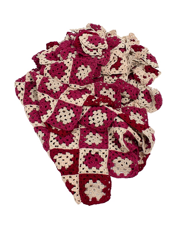 Isoäidin neliöt, 88 + 90 kpl - Käsityö - 10105521828 - 0