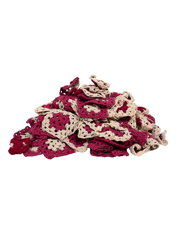 Isoäidin neliöt, 88 + 90 kpl - Käsityö - 10105521828 - 2