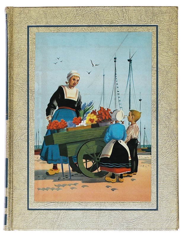 The bookshelf for boys and girls - Stories and songs from many lands - Tietokirjat ja oppaat - 10105521834 - 0