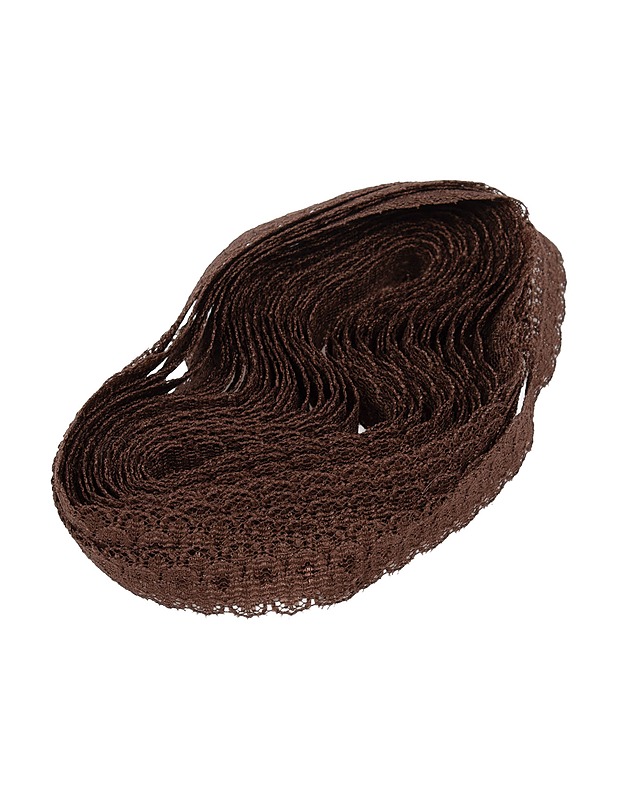 Kapea pitsinauha, 5 m - Ompelu - 10105521840 - 0