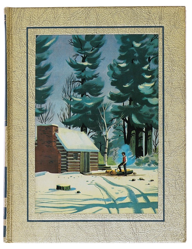 The bookshelf for boys and girls - Bookland classics  - Tietokirjat ja oppaat - 10105521846 - 0