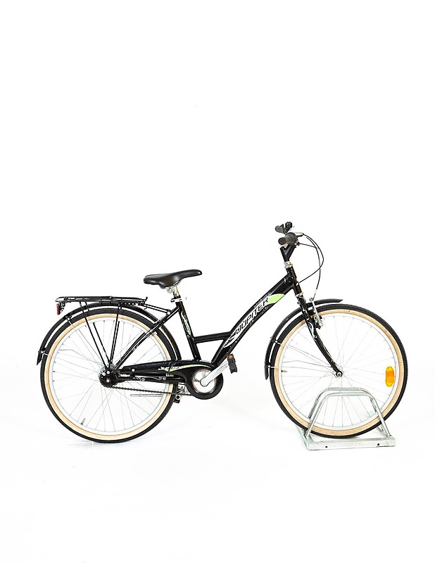 JUPITER Adventure polkupyörä, 24" - Lastenpyörät - 10105521856 - 0