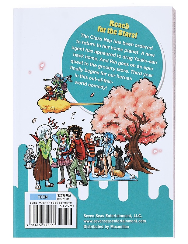 My Monster Secret Vol. 11 (My Monster Secret: Actually, I Am...) - Eiji Masuda - Sarjakuvat - 10105521854 - 1