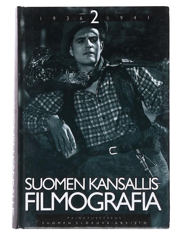 Suomen kansallisfilmografia. 4,  - Uusitalo, Kari - Historiakirjat - 10105521877 - 0
