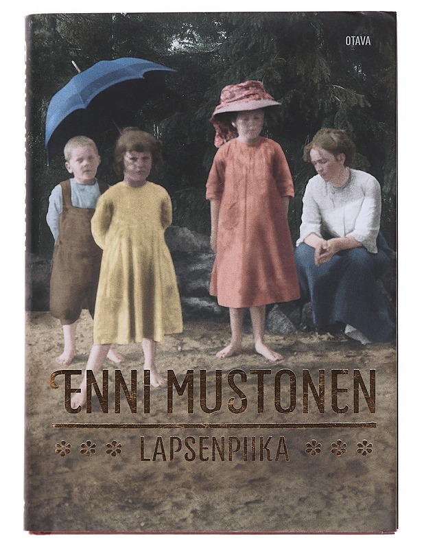 Lapsenpiika - Enni Mustonen - Historiakirjat - 10105521871 - 0