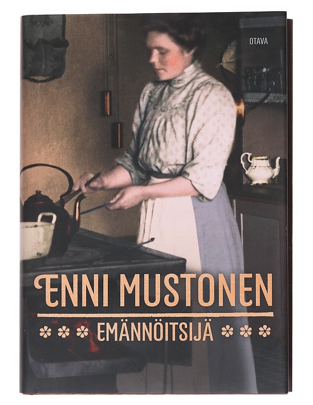 Emännöitsijä - Enni Mustonen - Historiakirjat - 10105521882 - 0