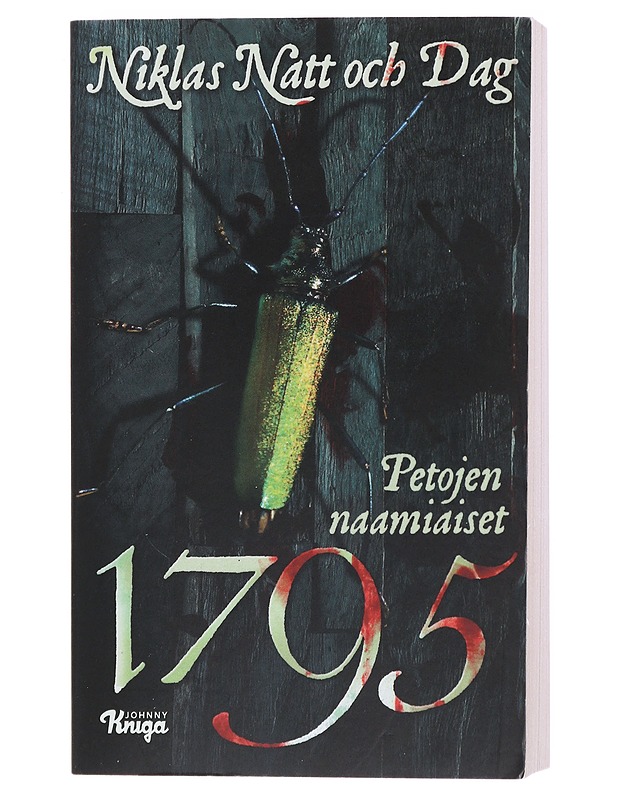 1795 : Petojen naamiaiset - Natt och Dag, Niklas - Jännitys ja dekkarit - 10105521884 - 0