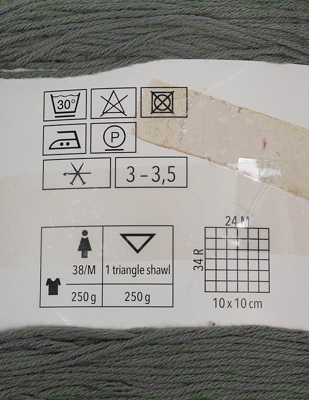 AUSTERMANN Fantasy Colours puuvillalanka, 250 g - Käsityö - 10105521886 - 1