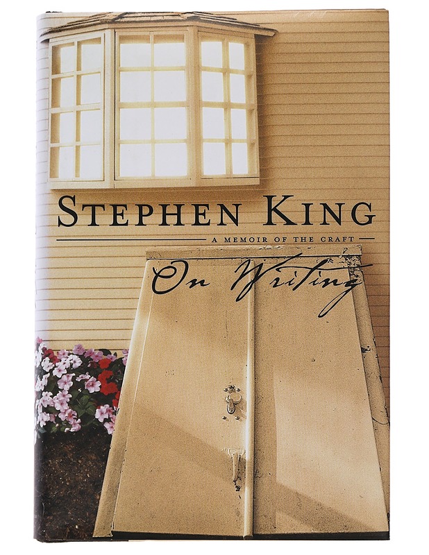 On writing : a memoir of the craft - Stephen King - Kirja lahjaksi - 10105521890 - 0