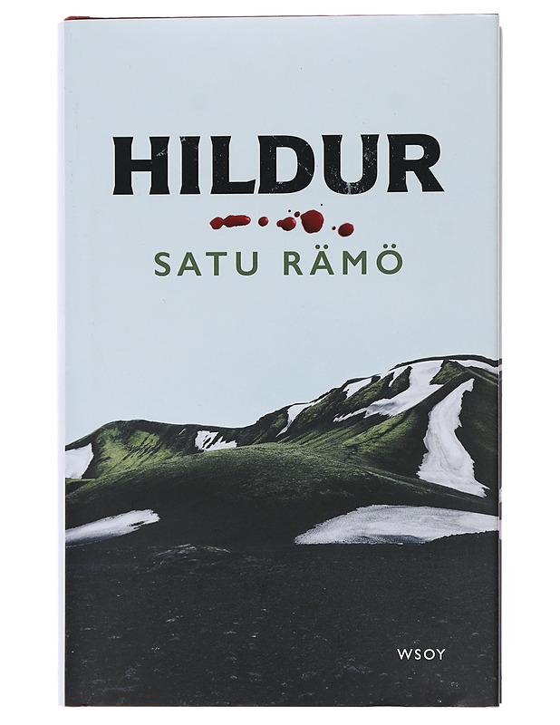 Hildur - Satu Rämö - Kirja lahjaksi - 10105521894 - 0