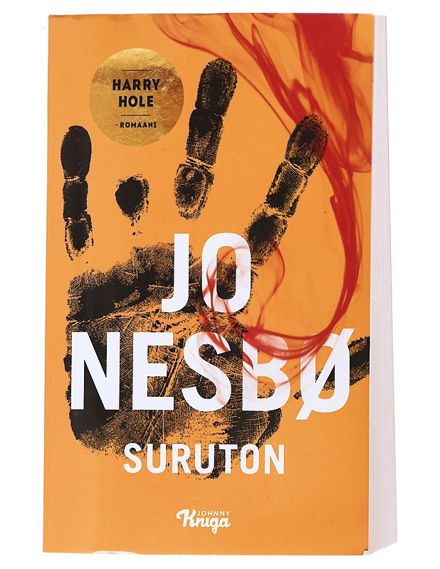 Suruton - Nesbø, Jo - Jännitys ja dekkarit - 10105521895 - 0