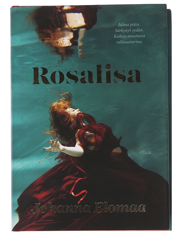 Rosalisa - Johanna Elomaa - Romaanit ja novellit - 10105521908 - 0
