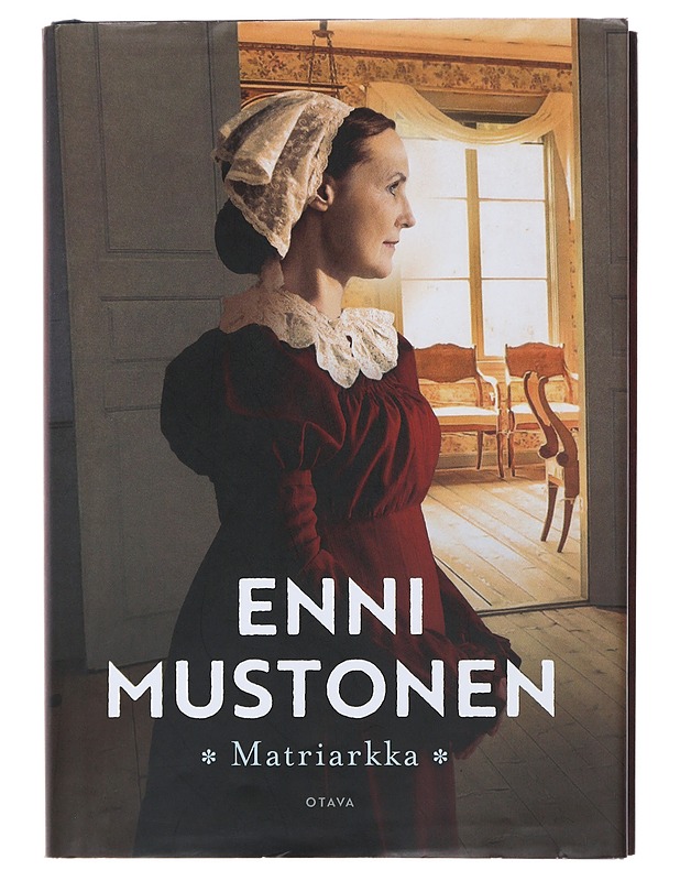 Matriarkka - Enni Mustonen - Romaanit ja novellit - 10105521918 - 0