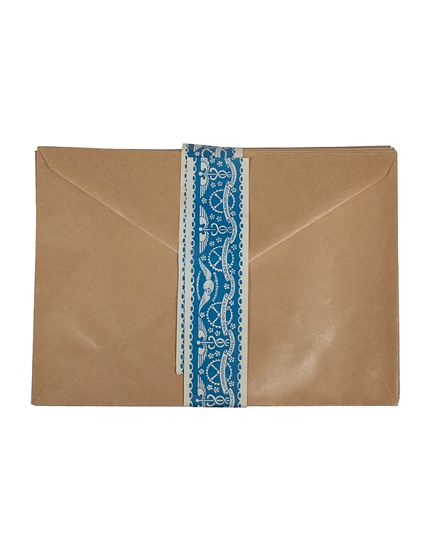 Kirjekuoret, 25 kpl - Askartelu - 10105521926 - 0