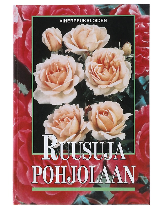 RUUSUJA POHJOLAAN - MOGENS, OLESEN N. - Tietokirjat ja oppaat - 10105521930 - 0