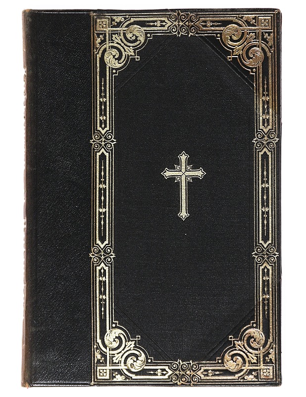 Oikeauskoiskatolisen Kirkon sunnuntai- ja juhlapäivien Kirkkoweirsu- ja hartauskirja - Tietokirjat ja oppaat - 10105521960 - 0